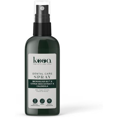kooa Dental Care Spray - 75ml kooa Dental Care Spray - 75ml