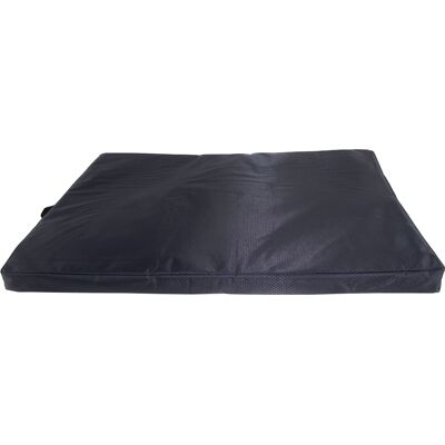 Zooplus Exclusive Dog Mattress Mister Big - Black, 100x70x4cm Zooplus Exclusive Dog Mattress Mister Big - Black, 100x70x4cm