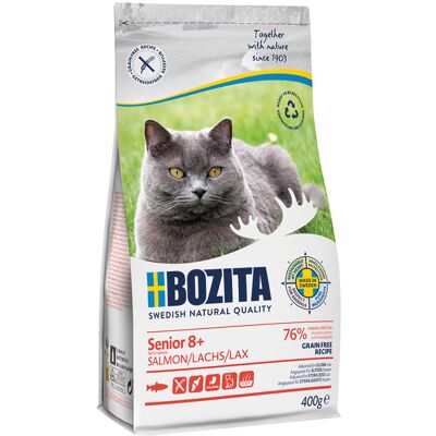 Bozita Grainfree Senior 8+ - Cat Food Bozita Grainfree Senior 8+ - Cat Food