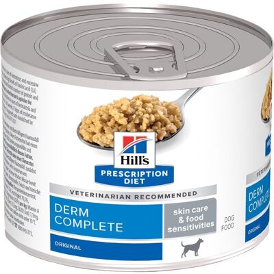 Hill's Canine Derm Complete 370 g - Dog Food Hill's Canine Derm Complete 370 g - Dog Food
