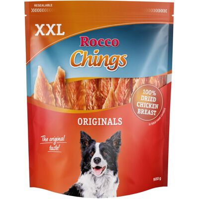 Rocco Chings XXL Pack Chicken Breast - 3 Varieties Rocco Chings XXL Pack Chicken Breast - 3 Varieties