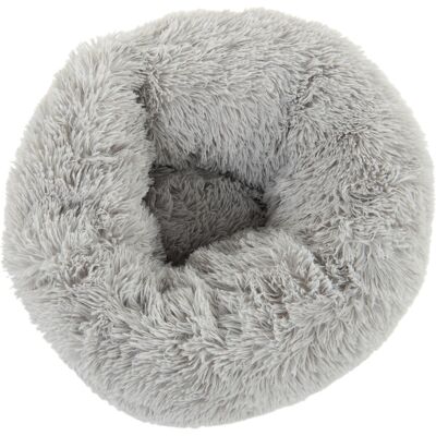 Zooplus Exclusive Mochi Cat Bed - Light Grey - 55x25cm Zooplus Exclusive Mochi Cat Bed - Light Grey - 55x25cm