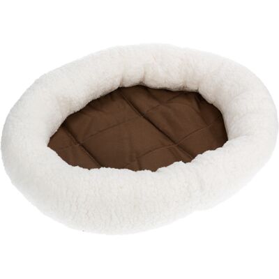 Zooplus Exclusive Cosy 2-in-1 Pet Bed - 50 x 42 x 7.5cm Zooplus Exclusive Cosy 2-in-1 Pet Bed - 50 x 42 x 7.5cm