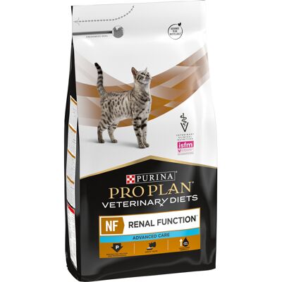 PURINA PRO PLAN Veterinary Diets Feline NF - Advanced Care Renal Function - 5kg PURINA PRO PLAN Veterinary Diets Feline NF - Advanced Care Renal Function - 5kg