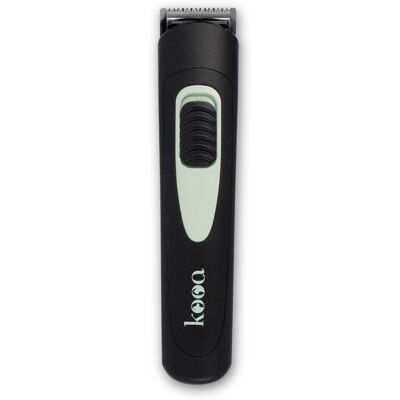 Kooa GEAR Mini Pet Clipper - Adjustable Lengths, Stainless Steel Blade Kooa GEAR Mini Pet Clipper - Adjustable Lengths, Stainless Steel Blade