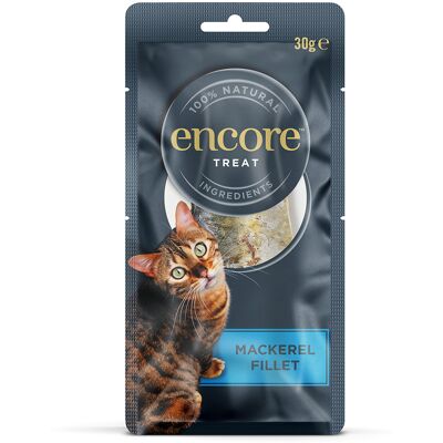 Encore Cat Fish Snack - 30g Encore Cat Fish Snack - 30g