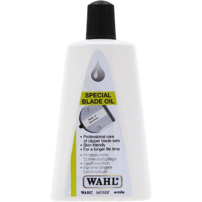 Moser Blade Oil for Electric Clippers - 200ml Moser Blade Oil for Electric Clippers - 200ml