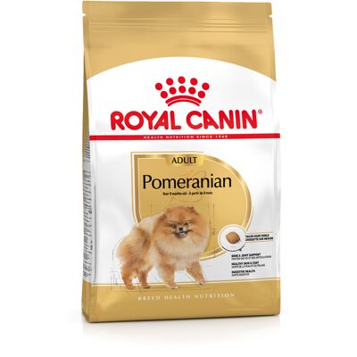 Royal Canin Breed Royal Canin Pomeranian Adult - 1.5kg Royal Canin Breed Royal Canin Pomeranian Adult - 1.5kg