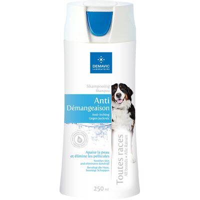 Laboratoire Demavic Itch-Relief Dog Shampoo - 250ml Laboratoire Demavic Itch-Relief Dog Shampoo - 250ml