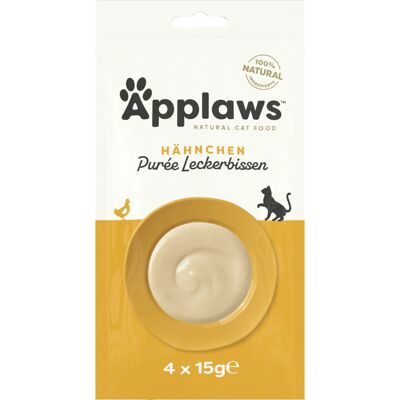 Applaws Chicken Pâté - Grain-Free Wet Cat Food Applaws Chicken Pâté - Grain-Free Wet Cat Food