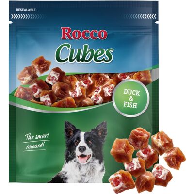 Rocco Dog Treats - Duck or Chicken - 150g Pack Rocco Dog Treats - Duck or Chicken - 150g Pack