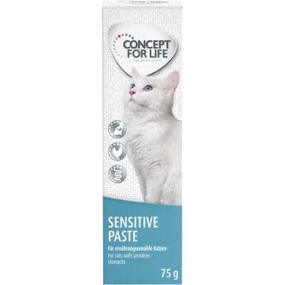 Concept for Life Sensitive Cats - Dry Food for Sensitive Stomachs & Food Intolerances Concept for Life Sensitive Cats - Dry Food for Sensitive Stomachs & Food Intolerances