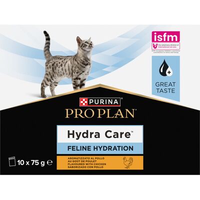 Purina Pro Plan Hydra Care Cat Food - Supports Urinary Health Purina Pro Plan Hydra Care Cat Food - Supports Urinary Health