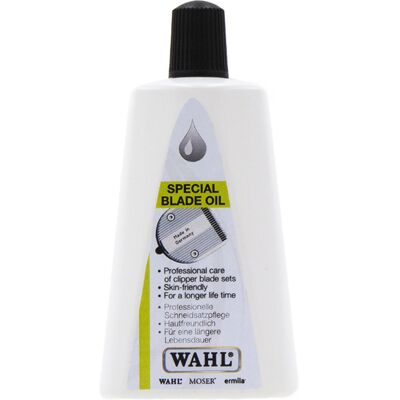 Moser Blade Oil for Electric Clippers - 200ml Moser Blade Oil for Electric Clippers - 200ml