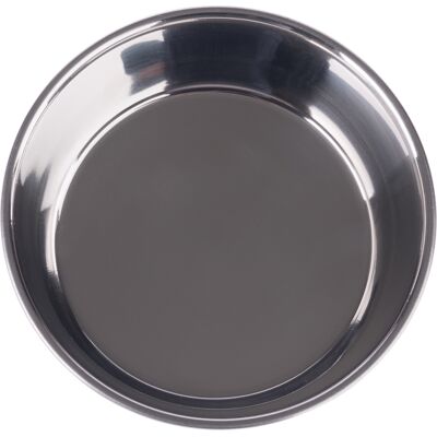 zooplus Exclusive Premium Stainless Steel Bowl - 2.7 litre / Diameter 24cm zooplus Exclusive Premium Stainless Steel Bowl - 2.7 litre / Diameter 24cm
