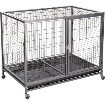 Zooplus Exclusive Tabby Indoor Dog Cage - Size L Zooplus Exclusive Tabby Indoor Dog Cage - Size L