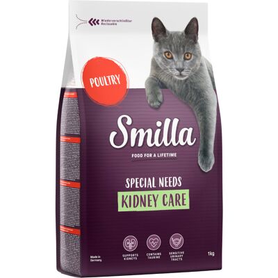 Smilla Adult Kidney Care - Cat Food Smilla Adult Kidney Care - Cat Food