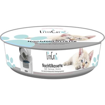 LittyCat Disposal System - Odor Control, Large Capacity LittyCat Disposal System - Odor Control, Large Capacity