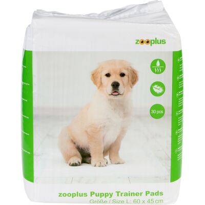 Zooplus Puppy Trainer Pads - XL - House Training - 90x60cm Zooplus Puppy Trainer Pads - XL - House Training - 90x60cm