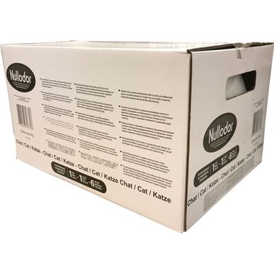 Nullodor Silica Litter - 9kg Nullodor Silica Litter - 9kg
