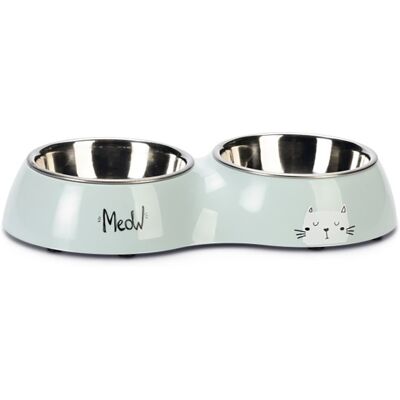 Karlie Diner Set Rana - 2 x 200 ml Karlie Diner Set Rana - 2 x 200 ml