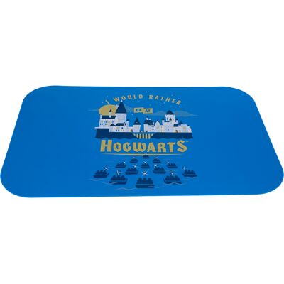 Warner Bros Harry Potter Hogwarts Bowl Placemat - 45 x 30cm (L x W) Warner Bros Harry Potter Hogwarts Bowl Placemat - 45 x 30cm (L x W)