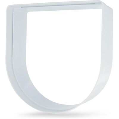 PetSafe Microchip Cat Flap - Adjustable Tunnel, Easy Install PetSafe Microchip Cat Flap - Adjustable Tunnel, Easy Install