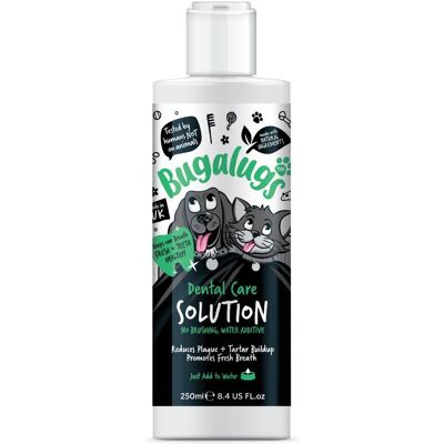 Bugalugs Dental Water - 250ml Bugalugs Dental Water - 250ml