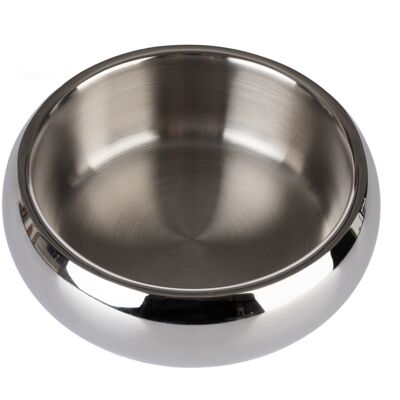 Modern Living Lhasa Double Wall Pet Bowl - 400mL, 13cm Modern Living Lhasa Double Wall Pet Bowl - 400mL, 13cm