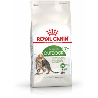 Royal Canin Outdoor 7+ Dry Cat Food - 10kg Royal Canin Outdoor 7+ Dry Cat Food - 10kg