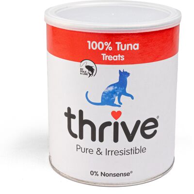 Thrive 100% tuna snacks 180g Thrive 100% tuna snacks 180g