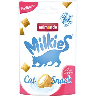 Animonda Milkies Crunch Bag Mixed Pack - Cat Treats Animonda Milkies Crunch Bag Mixed Pack - Cat Treats