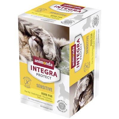 Animonda Integra Protect Sensitive - Wet Cat Food Animonda Integra Protect Sensitive - Wet Cat Food