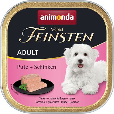 Animonda vom Feinsten High-Quality Grain-Free Dog Food - Various Pack Sizes Animonda vom Feinsten High-Quality Grain-Free Dog Food - Various Pack Sizes