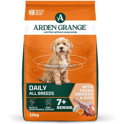 Arden Grange Senior 2kg Arden Grange Senior 2kg