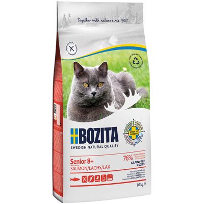 Bozita Grainfree Senior 8+ - Cat Food Bozita Grainfree Senior 8+ - Cat Food