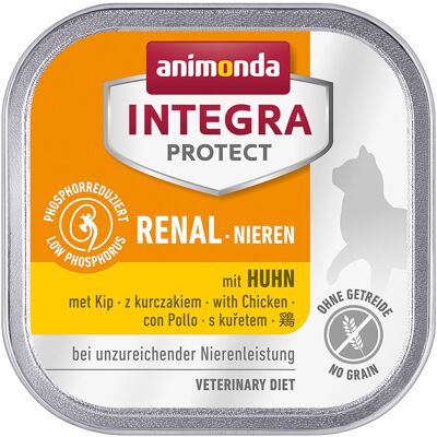 Animonda Integra Protect Renal - Wet Cat Food Animonda Integra Protect Renal - Wet Cat Food