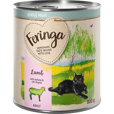 Feringa - Single Meat Menu - Chicken & Pumpkin - Cat Food Feringa - Single Meat Menu - Chicken & Pumpkin - Cat Food