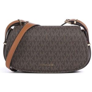 Michael Kors Lydia Small Crossbody bag brown brown 22;14 cm;7 female Michael Kors Lydia Small Crossbody bag brown brown 22;14 cm;7 female