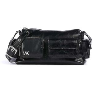 Michael Kors Dakota Small Leather Crossbody bag black black 26;13 cm;10 female Michael Kors Dakota Small Leather Crossbody bag black black 26;13 cm;10 female
