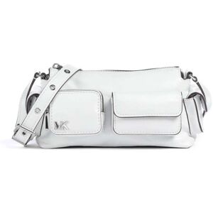 Michael Kors Dakota Small Leather Crossbody bag white white 26;13 cm;10 female Michael Kors Dakota Small Leather Crossbody bag white white 26;13 cm;10 female
