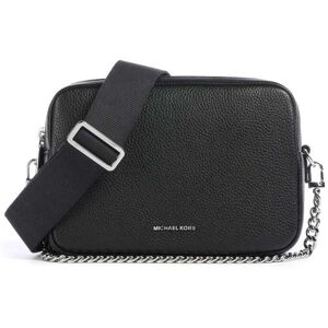 Michael Kors Bryant Medium Leather Crossbody bag black black 21;14 cm;8 female Michael Kors Bryant Medium Leather Crossbody bag black black 21;14 cm;8 female