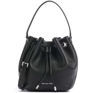 Michael Kors Avery Leather Bucket bag black black 17;22 cm;10 female Michael Kors Avery Leather Bucket bag black black 17;22 cm;10 female