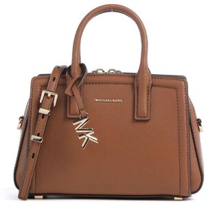 Michael Kors Laila XS Leather Handbag brown brown 23;15 cm;9 female Michael Kors Laila XS Leather Handbag brown brown 23;15 cm;9 female