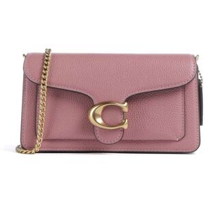Coach Tabby Chain 19 Leather Crossbody bag pink pink 19;11 cm;4 female Coach Tabby Chain 19 Leather Crossbody bag pink pink 19;11 cm;4 female