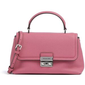 Michael Kors Tribeca Medium Leather Handbag pink pink 25;15 cm;10 female Michael Kors Tribeca Medium Leather Handbag pink pink 25;15 cm;10 female