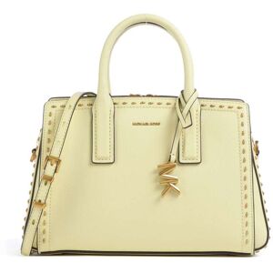 Michael Kors Laila Small Leather Handbag yellow yellow 29;19 cm;11 female Michael Kors Laila Small Leather Handbag yellow yellow 29;19 cm;11 female