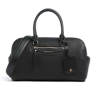 Michael Kors Jet Set Travel Medium Leather Handbag black black 33;21 cm;14 female Michael Kors Jet Set Travel Medium Leather Handbag black black 33;21 cm;14 female