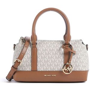 Michael Kors Andie Small Handbag white white 24;15 cm;11 female Michael Kors Andie Small Handbag white white 24;15 cm;11 female