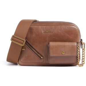 Michael Kors Bryant Medium Leather Crossbody bag brown brown 22;15 cm;9 unisex Michael Kors Bryant Medium Leather Crossbody bag brown brown 22;15 cm;9 unisex
